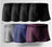 Black4 blue2 gray2 red2