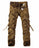 Dark earth yellow