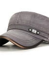 Malecap Middle-aged Casual Hat