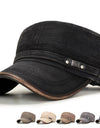 Malecap Middle-aged Casual Hat
