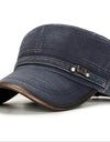 Malecap Middle-aged Casual Hat