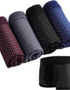 Ice silk men's underwear mesh boxer