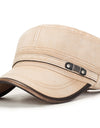 Malecap Middle-aged Casual Hat