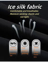 Ice Silk Pants