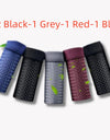 Ice silk men's underwear mesh boxer