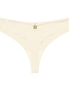 Panties Set Women Seamless Panties Sexy Low-Waist G-String Thong Ice Silk Underwear Hollow Out T-Back Solid Bandage Female Lingerie