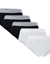 Seummer Men's Triangle Pants Made Of Pure Cotton