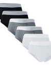 Seummer Men's Triangle Pants Made Of Pure Cotton
