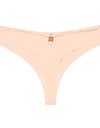 Panties Set Women Seamless Panties Sexy Low-Waist G-String Thong Ice Silk Underwear Hollow Out T-Back Solid Bandage Female Lingerie