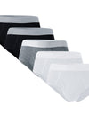 Seummer Men's Triangle Pants Made Of Pure Cotton