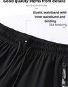 Ice Silk Pants